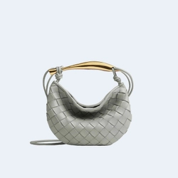 보테가 베네타 미니 사르딘 그레이